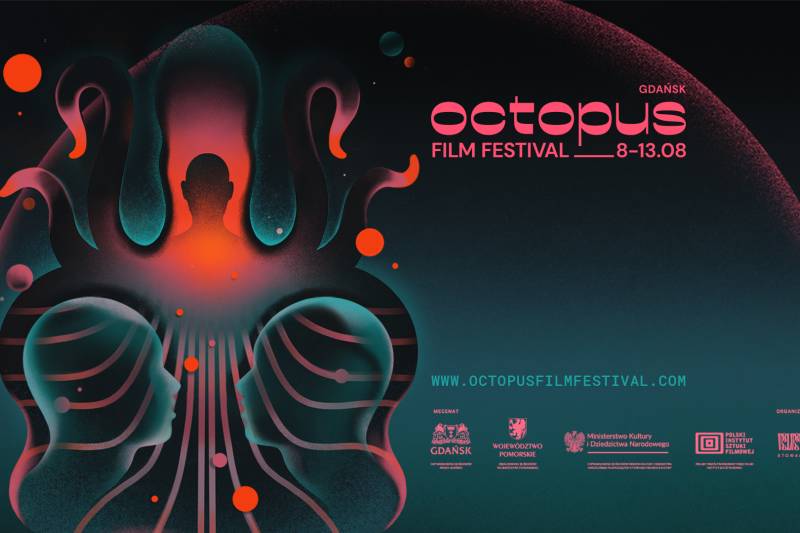 Wydarzenie: Octopus Film Festival, Kiedy? 2023-08-08 00:00, Gdzie? Elektryków